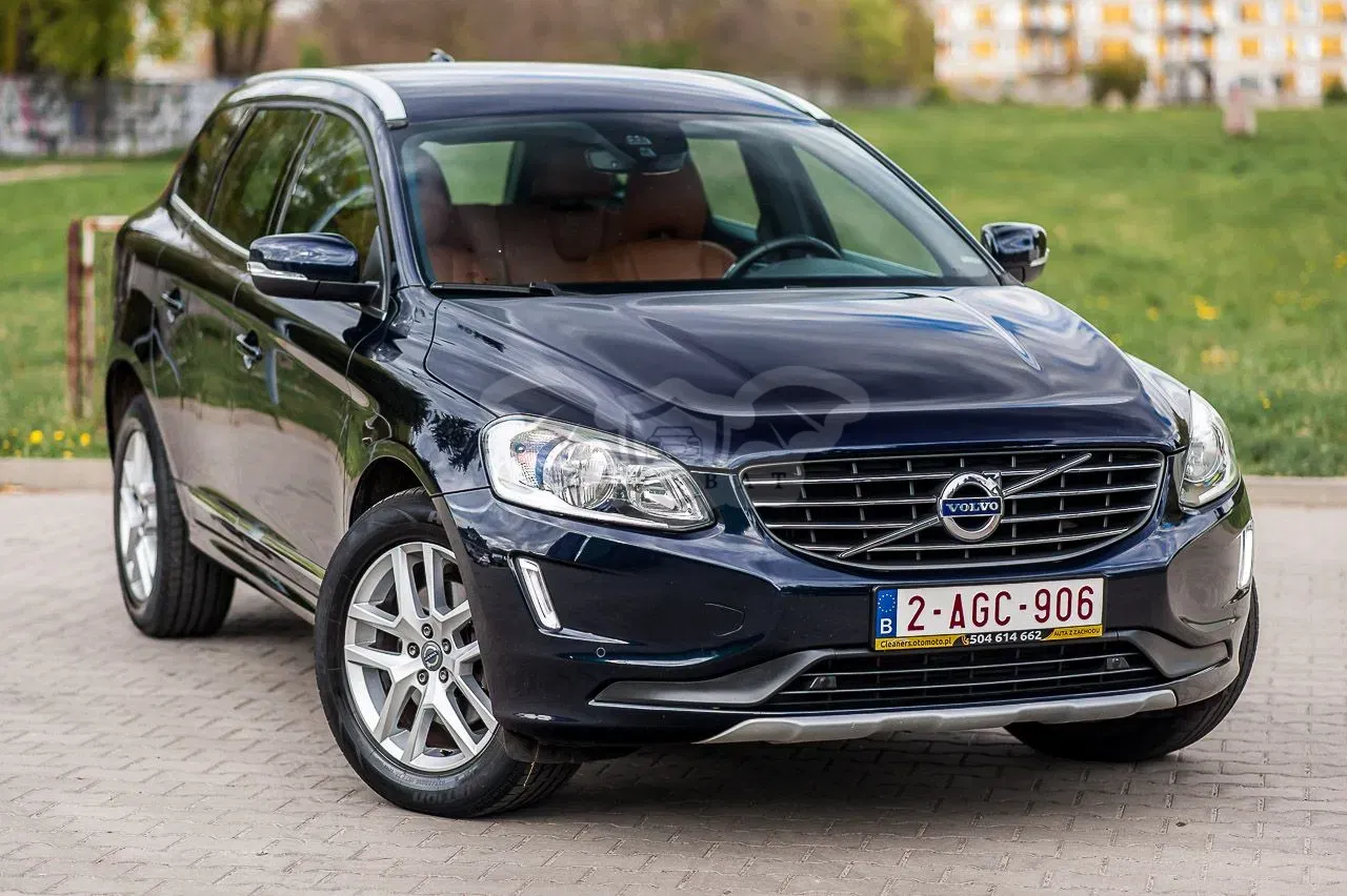 Volvo XC60 I 2016