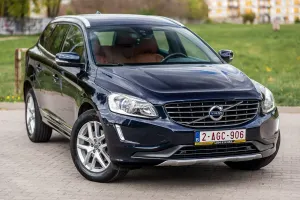 Volvo XC60 I 2016