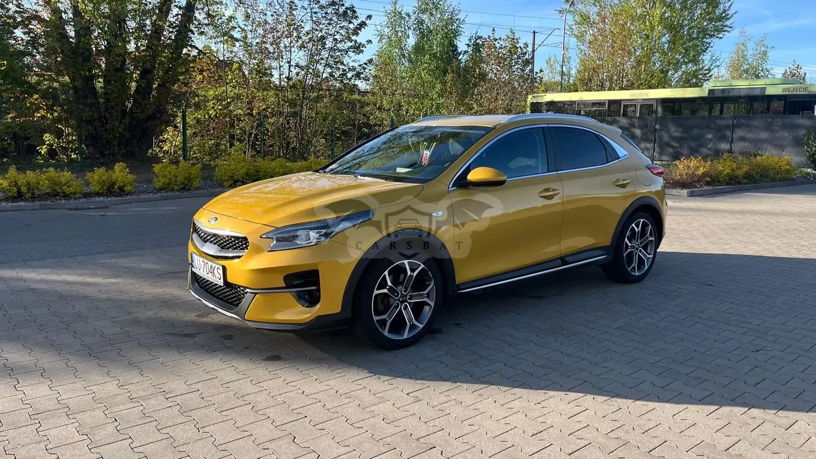 Kia XCeed 1.4 T-GDI M 2020