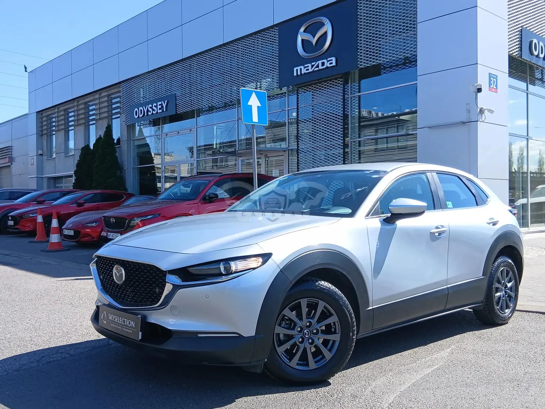 Mazda CX-30 2.0 mHEV Kanjo 2WD 2022