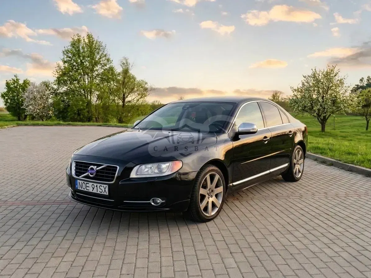 Volvo S80 II 2.4D Executive 2010