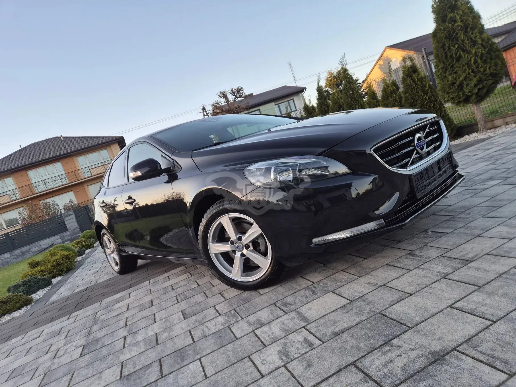 Volvo V40 II D2 2013