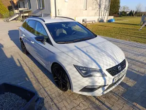 Seat Leon III 2.0 TSI Cupra R DSG 2018