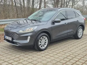 Ford Kuga III 2.5 FHEV FWD Titanium 2022
