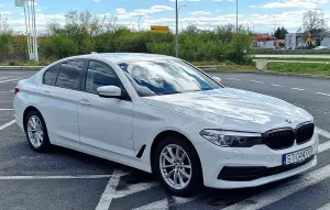 BMW 5 Series G30/G31 518d Business Edition 2019