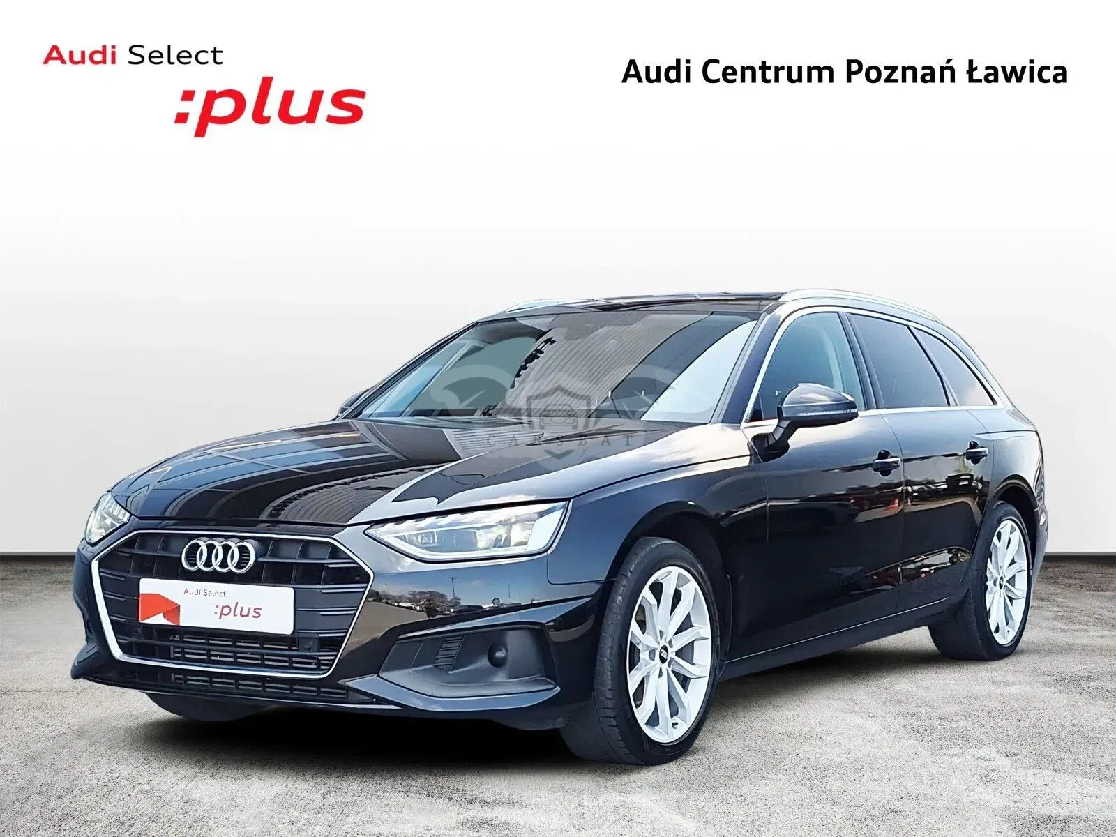 Audi A4 B9 2022