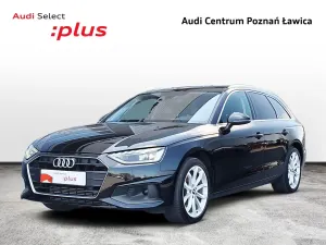 Audi A4 B9 2022