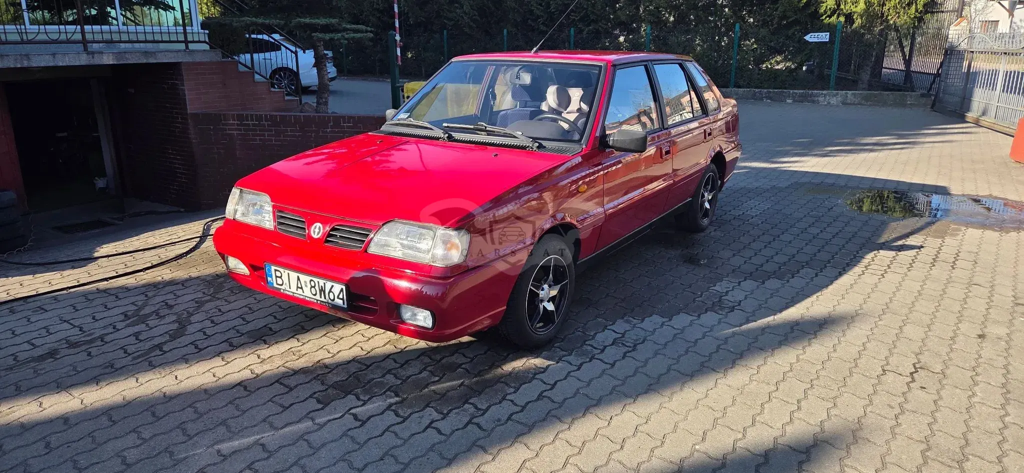 FSO Polonez Atu 1997