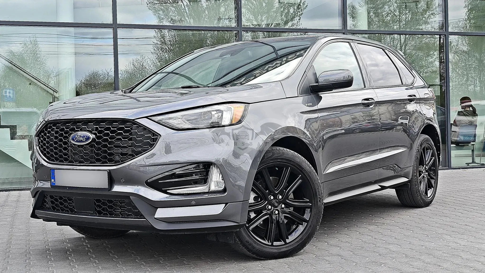 Ford Edge 2024