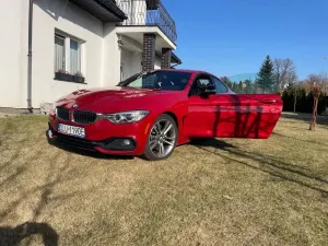 BMW 4 Series I F32/F33/F82 428i Sport-Aut 2014