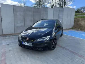Seat Leon III 2.0 TSI 4Drive OPF DSG Cupra 2019