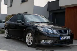 Saab 9-3 II 1.9 TTiD DPF Aero 2008