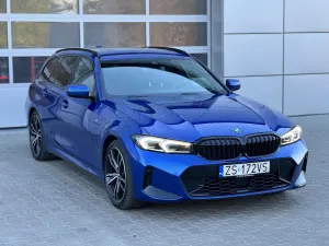 BMW 3 Series G20/G21 320d xDrive MHEV M Sport sport 2023