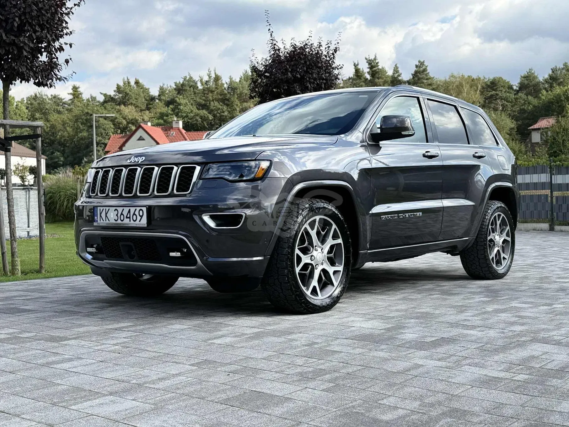 Jeep Grand Cherokee IV 2018