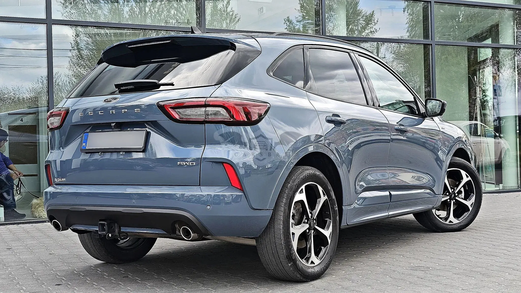 Ford Escape 2023