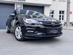 Opel Astra K 1.4 Turbo Dynamic 2018