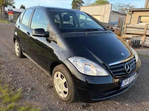 Mercedes-Benz A W169 160 BlueEFFICIENCY Avantgarde 2011