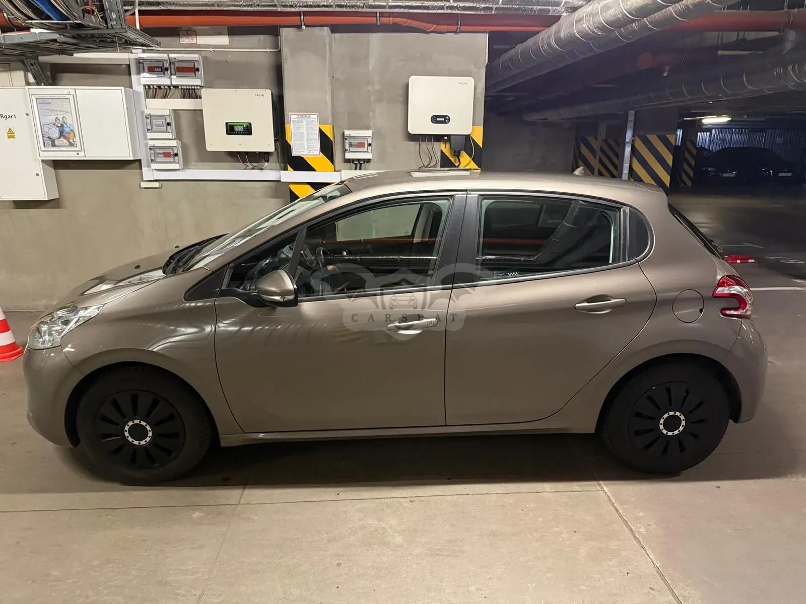 Peugeot 208 I 82 VTI Style 2013