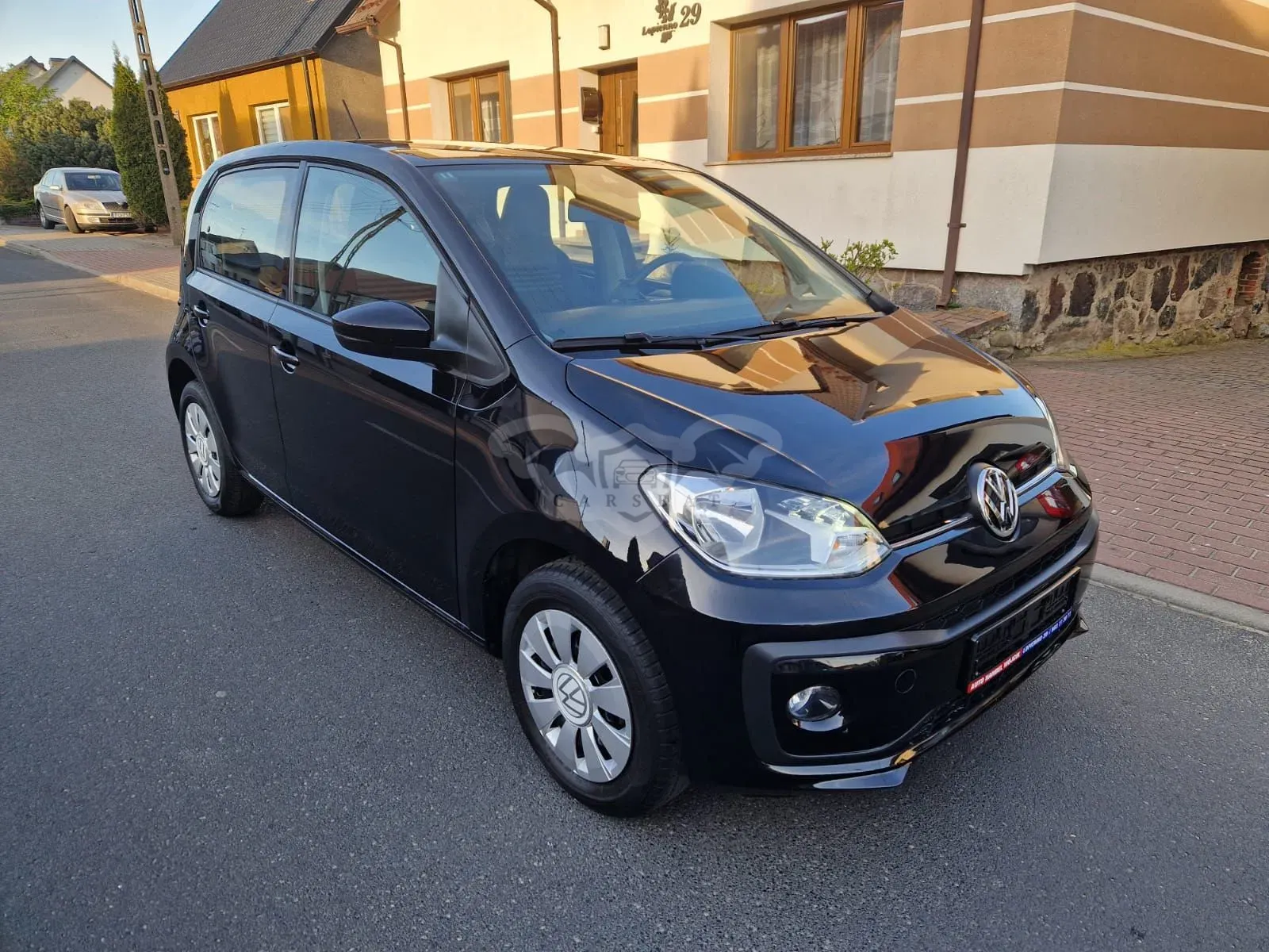 Volkswagen Up! United 2021