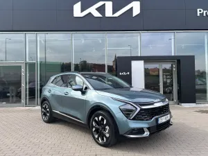 Kia Sportage V 1.6 T-GDI PHEV Business Line 4WD 2023