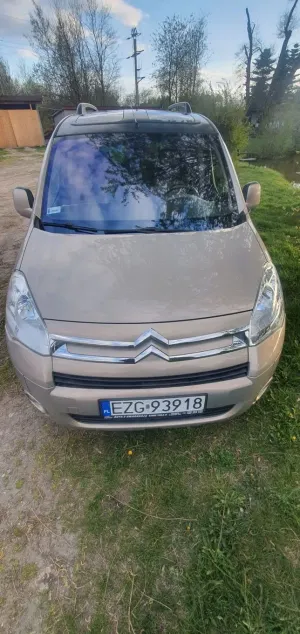 Citroën Berlingo II 1.6i Prestige 2009