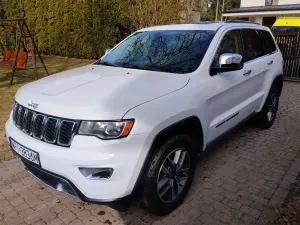 Jeep Grand Cherokee IV 3.6 V6 Limited 2020