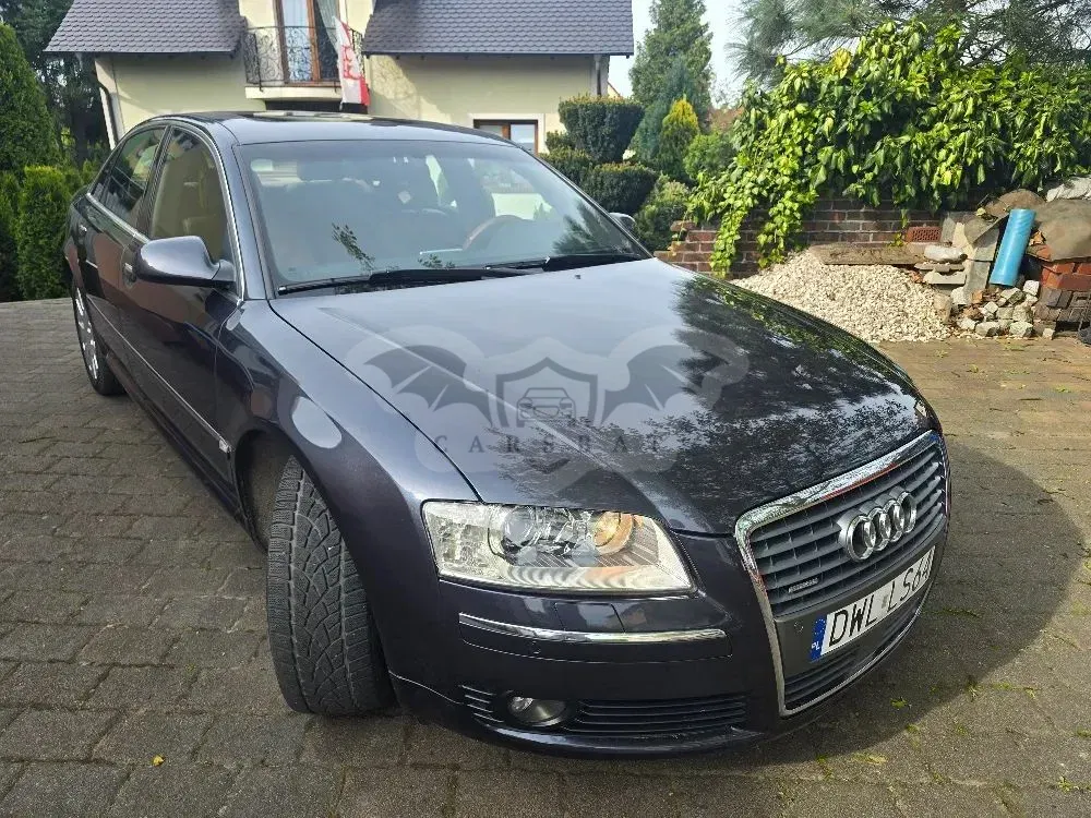 Audi A8 D3 3.2 FSI Quattro 2007