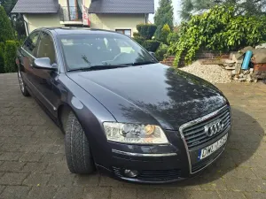 Audi A8 D3 3.2 FSI Quattro 2007