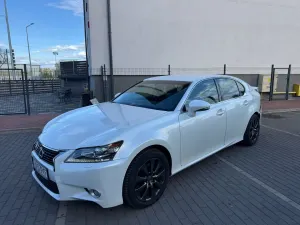 Lexus GS IV 350 Prestige AWD 2012