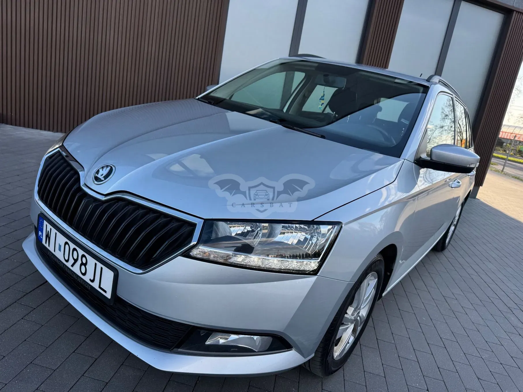 Skoda Fabia III 1.0 TSI Style 2019