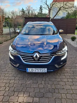 Renault Talisman (SM6) 1.6 Energy dCi Intens EDC 2016
