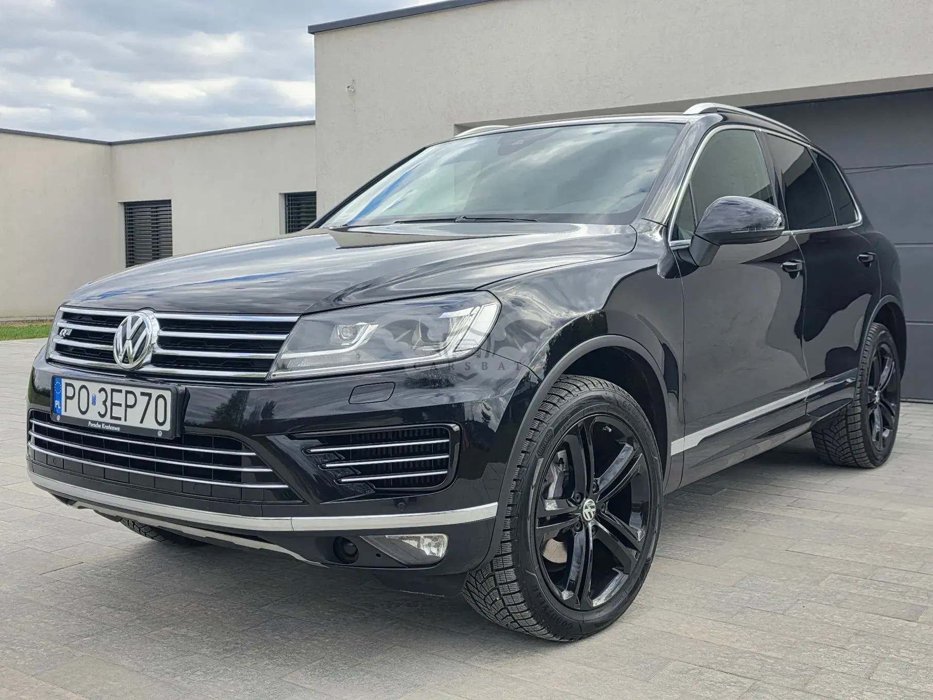 Volkswagen Touareg II 3.0 V6 TDI BMT Perfectline R-Style 2017