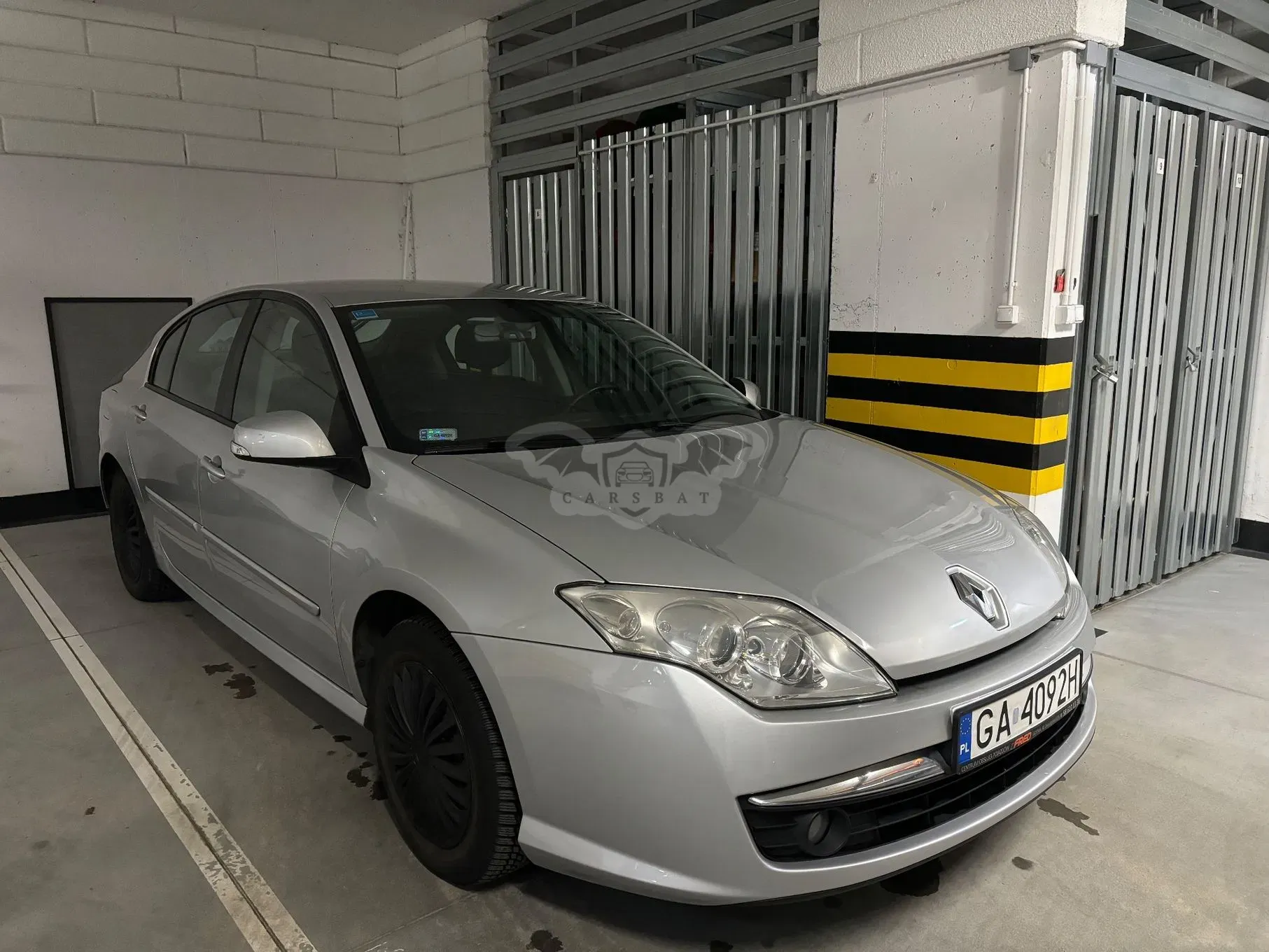 Renault Laguna III 2.0 dCi Expression 2007