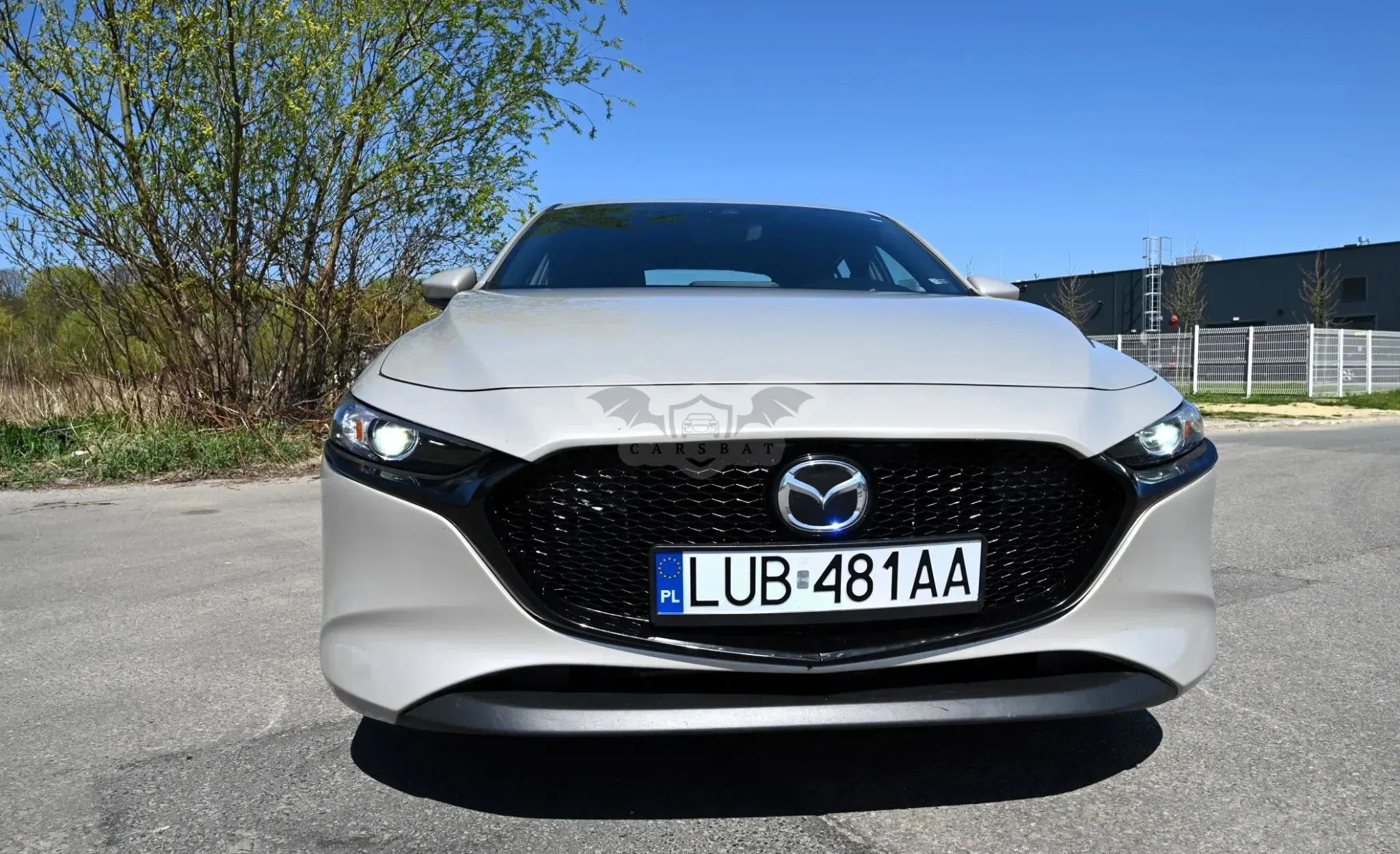Mazda 3 IV 2022