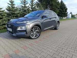 Hyundai Kona I 1.6 GDI Hybrid Executive DCT 2020