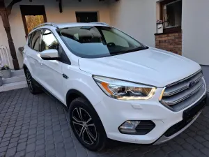 Ford Kuga II 1.5 EcoBoost 2x4 Titanium 2017