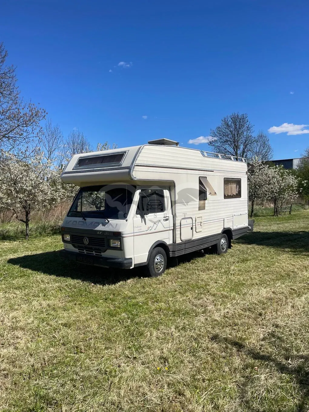 Volkswagen LT 1991