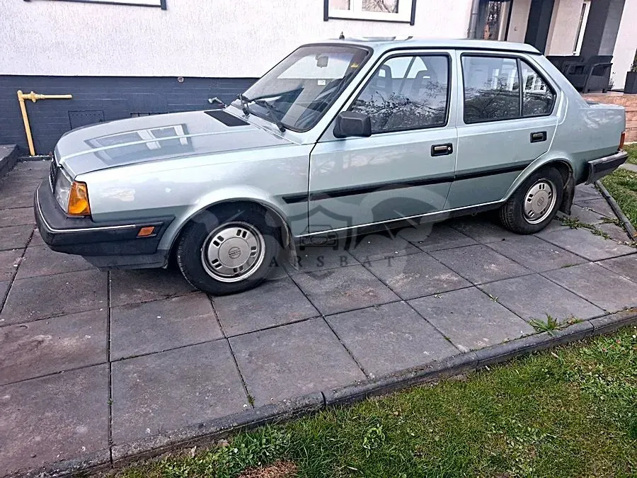 Volvo 340 1.6D DL 1989