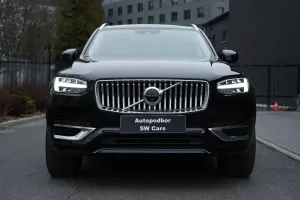 Volvo XC90 II T8 AWD Recharge Geartronic Inscription Edition 2021