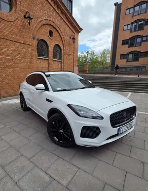 Jaguar E-Pace 2.0 i4D AWD R-Dynamic SE 2019