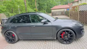 Porsche Macan I 2017