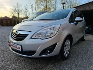 Opel Meriva II 1.3 CDTI Style 2011