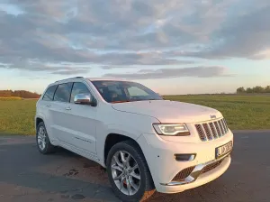 Jeep Grand Cherokee IV 3.0 V6 Multijet 4WD Automatik Summit 2015