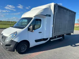 Renault Master 2018