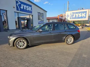 BMW 3 Series F30/F31 316d 2014