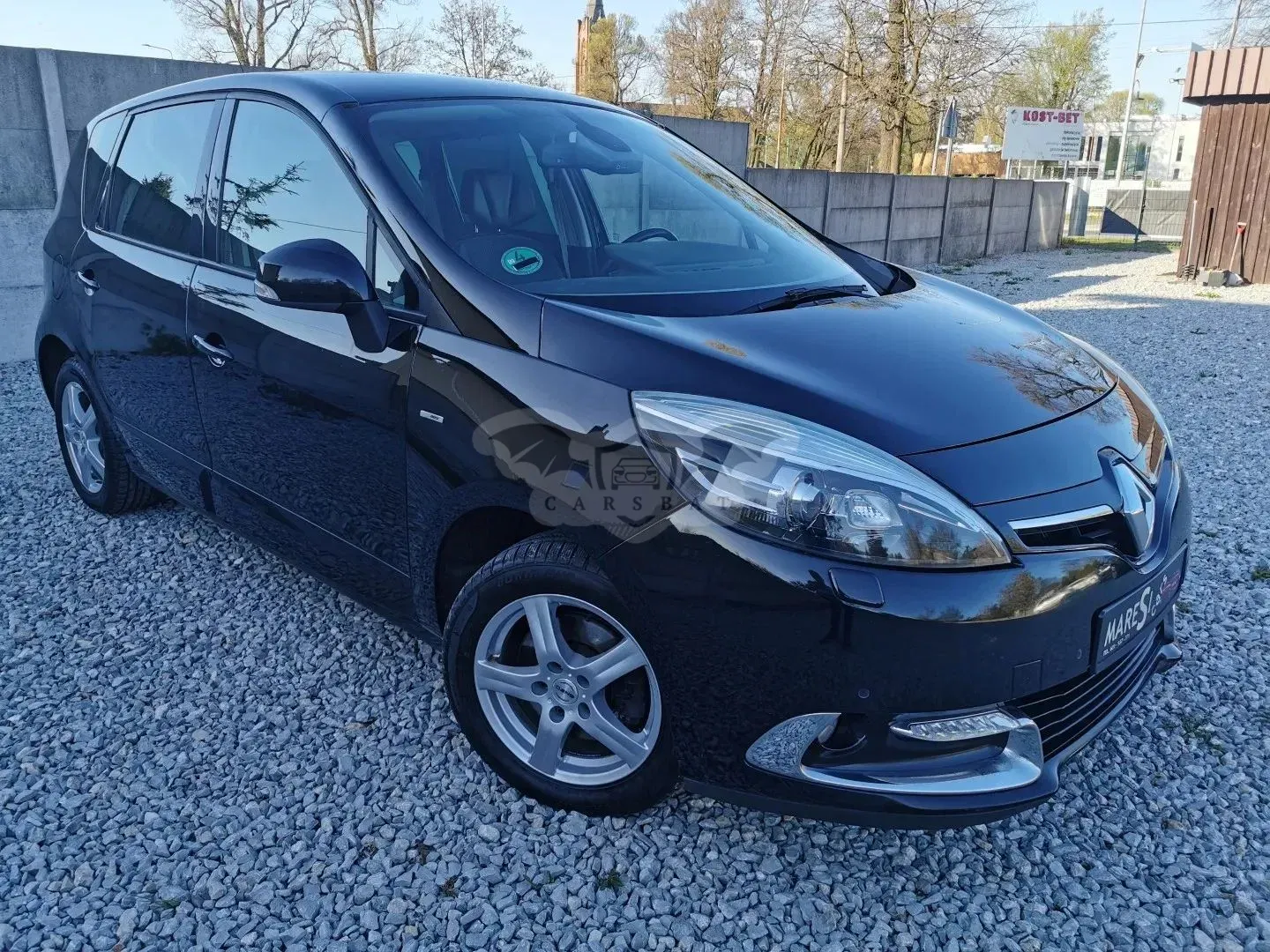 Renault Scenic III Energy dCi 110 S&S Bose Edition 2013