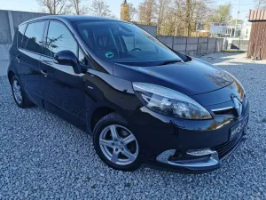 Renault Scenic III Energy dCi 110 S&S Bose Edition 2013