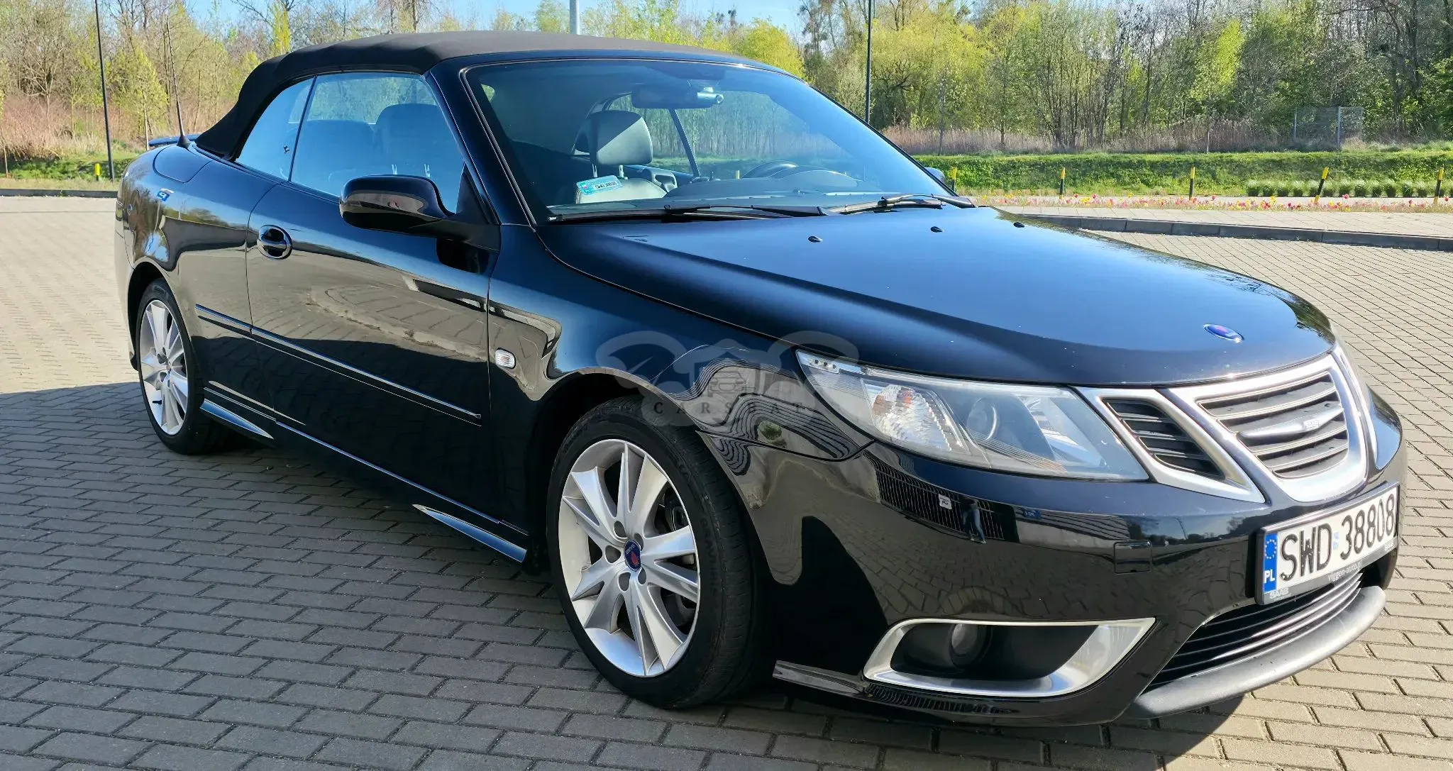 Saab 9-3 II 1.9 TTiD DPF Aero 2008