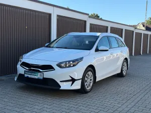 Kia Ceed III 1.5 T-GDI S 2022