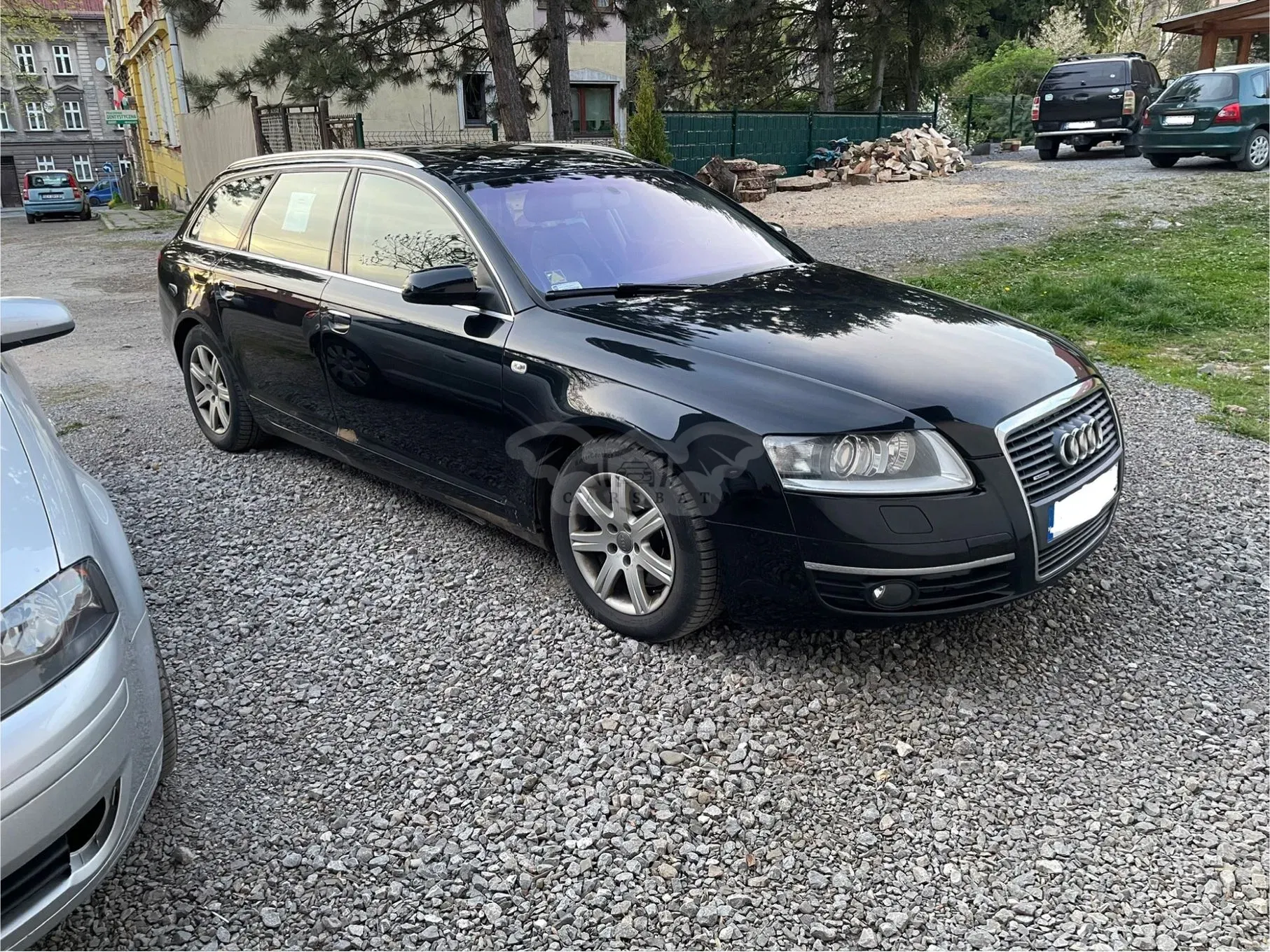 Audi A6 C6 3.0 TDI Quattro Tiptronic 2006